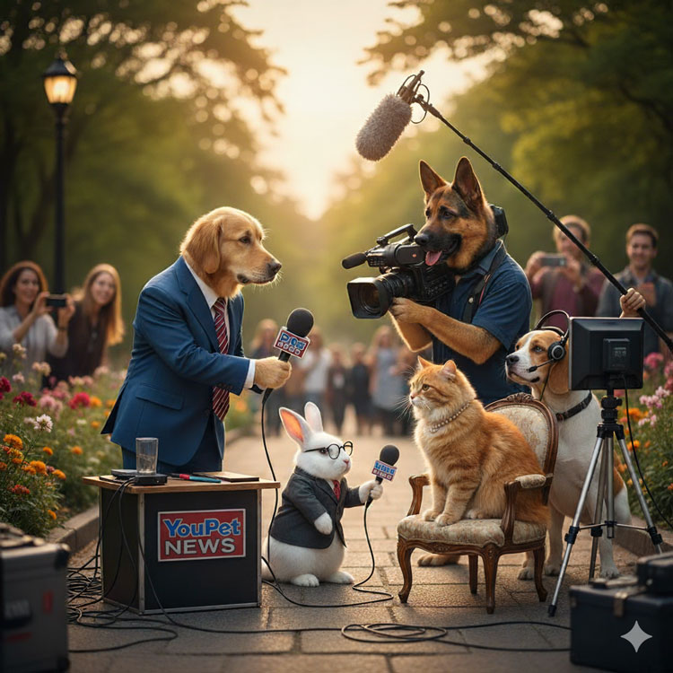 YouPet News - Sempre aggiornati