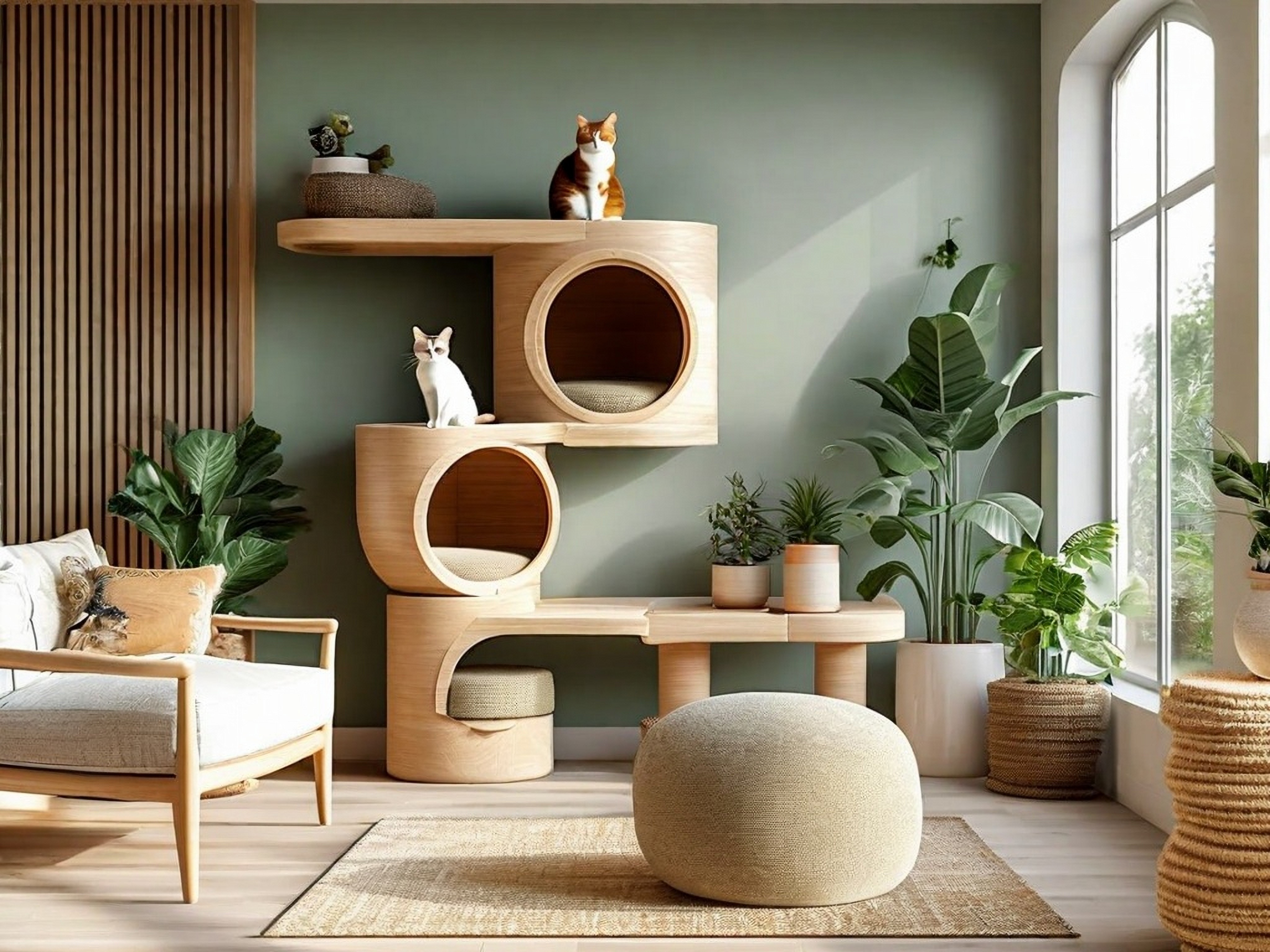 Il design cambia gli ambienti di chi vive con gli animali
