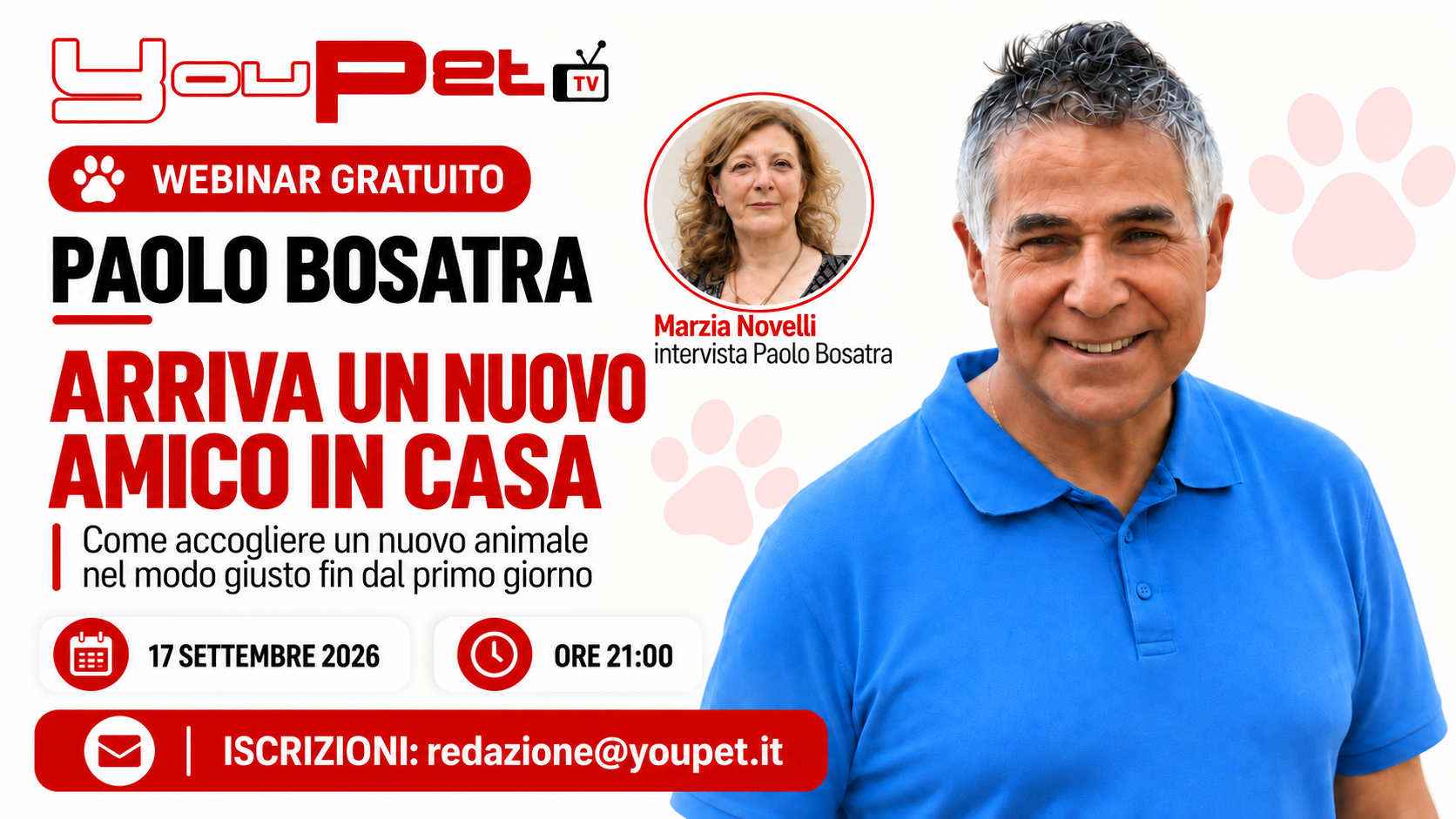 Arriva un nuovo cane in casa