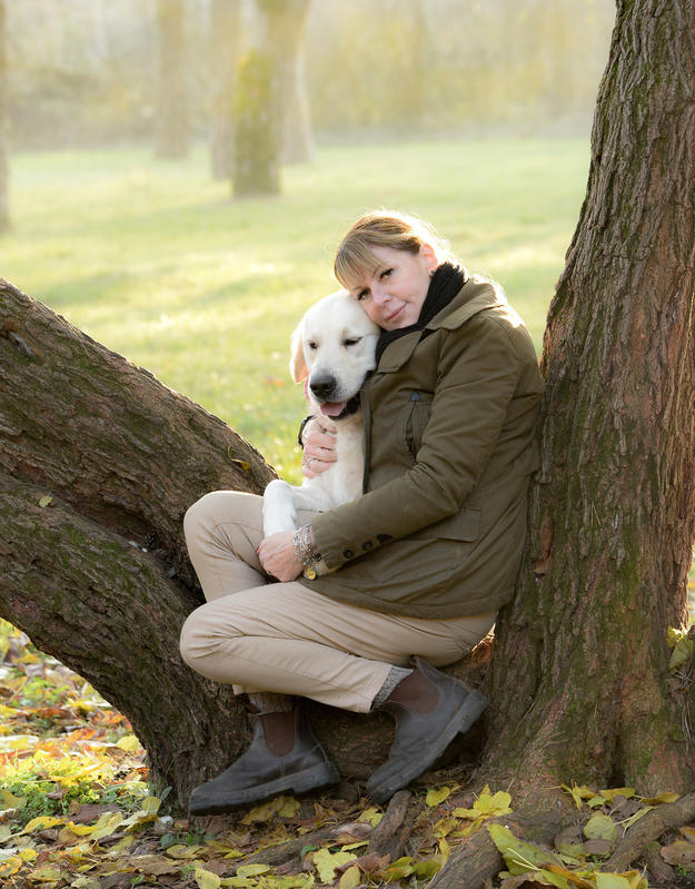 Tre segnali (scientificamente provati) che il tuo cane ti ama alla follia