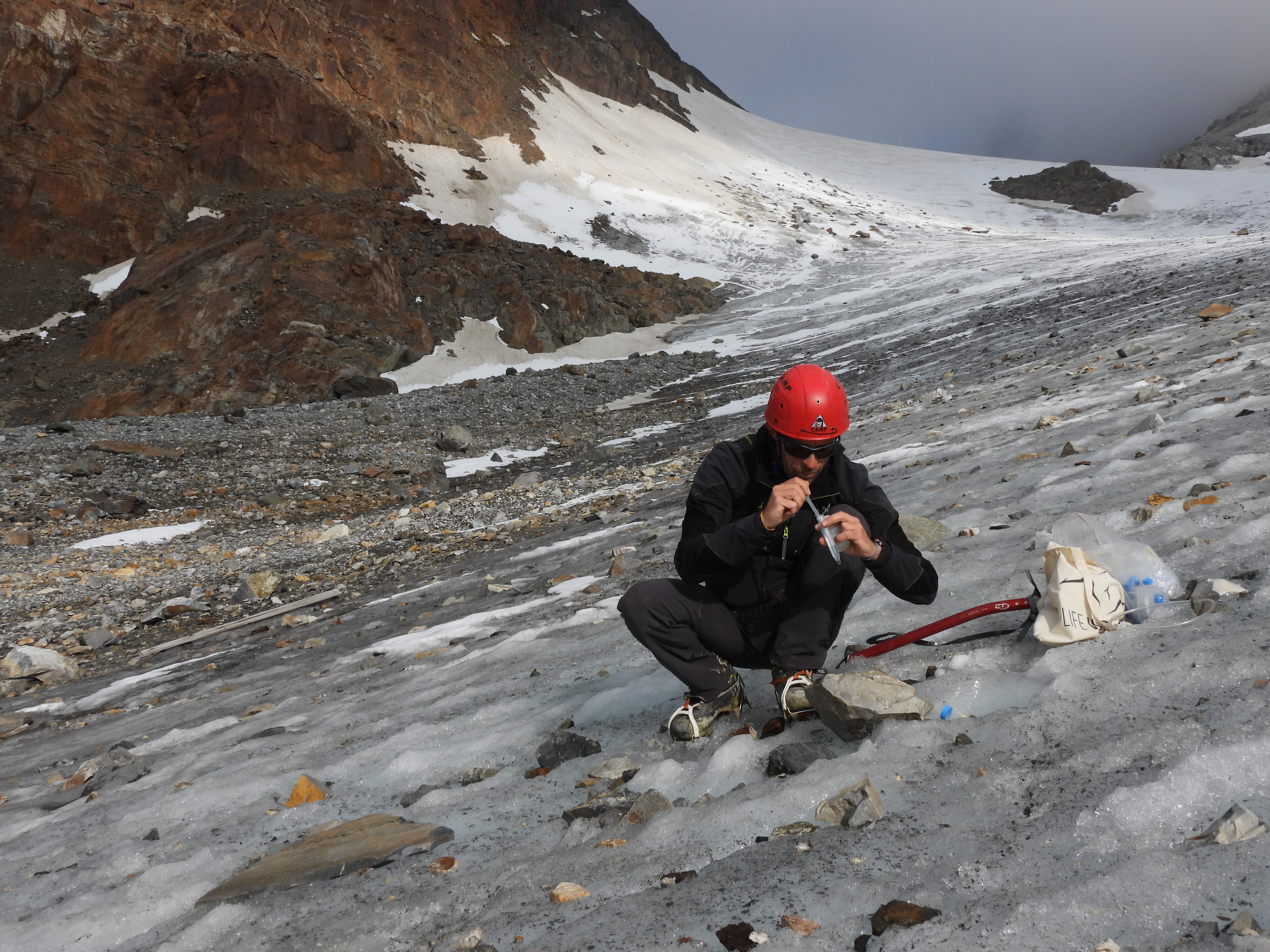 Il progetto europeo Beyond EPICA - Oldest Ice