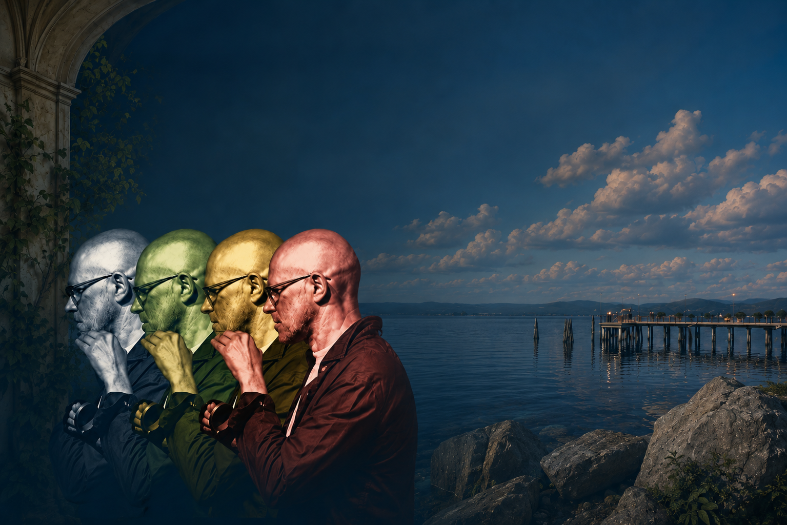 Atmosfere e Concerto per l'acqua