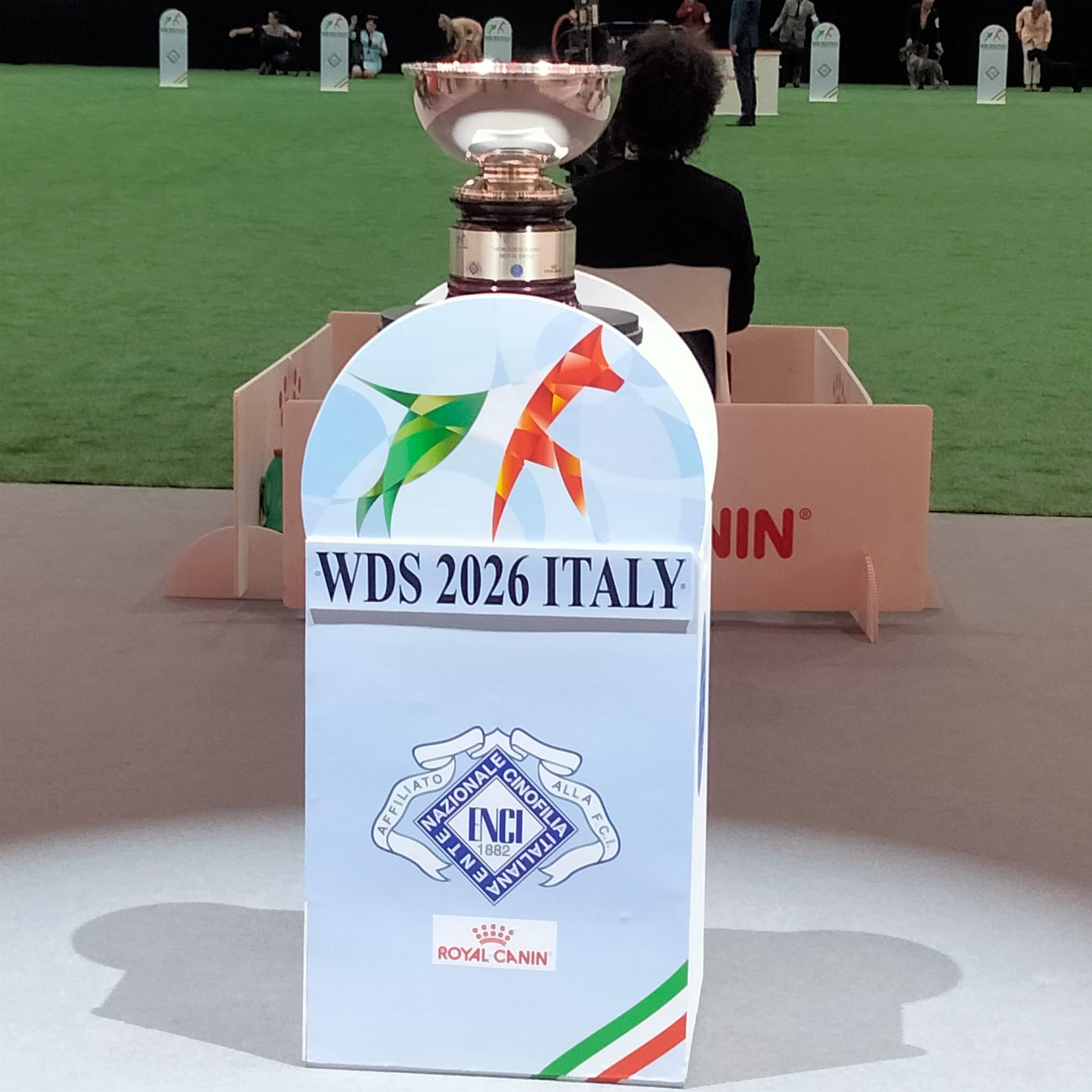 World Dog Show 2026 a Bologna: quando la cinofilia ha scelto la scienza