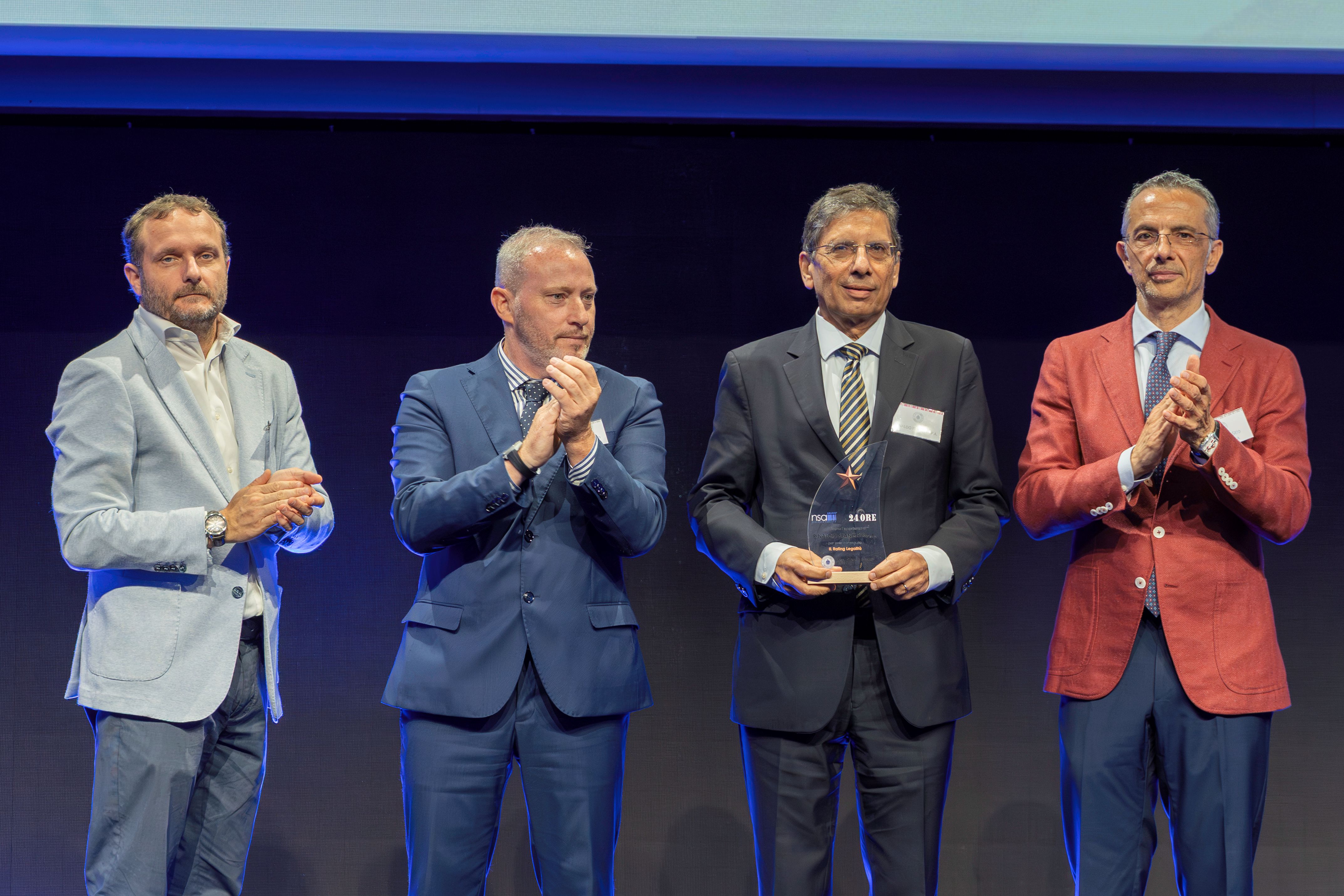 Le parole di un successo: affidabilità, conformità normativa e integrità gestionale
